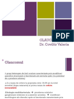 Glaucomul Curs
