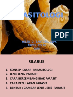 Parasitologi