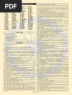 meal golpinarli pdf pdf