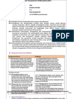 RPP - Bahasa Inggris Descriptive