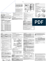 User'S Manual: FX - 4AD-PT-ADP
