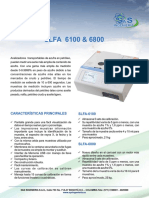 Ficha SLFA 6100 & 6800