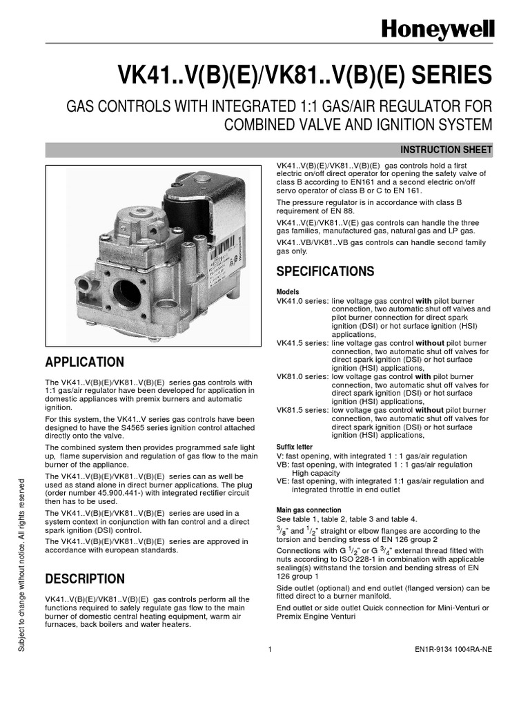 VK 4115 | PDF | Nut (Hardware) | Leak