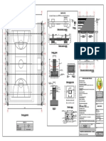 Plano Techo Metalico