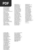 ADEUS - ALMEIDA GARRET