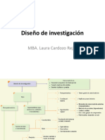 Diseños de Investigación