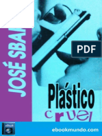 Plastico Cruel - Jose Sbarra PDF
