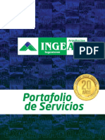 Portafolio Ingearsas PDF