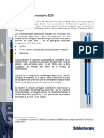 Descripcion Tecnica de La Herramienta Mineralgica ECS3 PDF