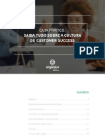 Guia Pratico Saiba Tudo Sobre A Cultura de Costumer Success