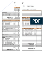 Program Planner 2018-2020 Interdisciplinary English Literature & TESOL