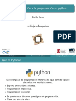 Introducción a Python: Fundamentos y Motivos para Aprenderlo