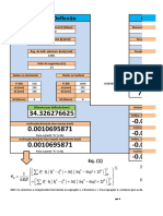 Planilha Eixos