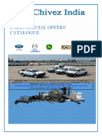 Chivez Autoparts Catalogues