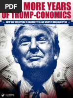 Four More Years FutureMoneyTrends Com Daniel Ameduri