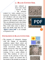 Black Cotton Soil