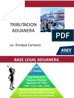 Tributación Aduanera