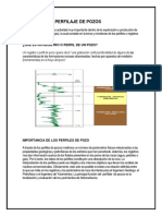 investigación de Perfilaje y baleo de Pozos.docx