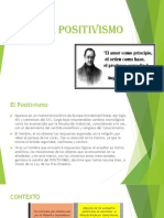 El positivismo: una doctrina educativa basada en la experiencia