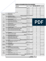 Planilha Orçamentária Pgo Segunda: Sinapi Valor (R$) Item Serviços Quant. Und