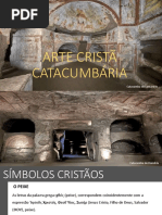 Arte Catacumbaria 2