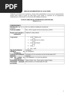 Ficha Analisis Sentencia