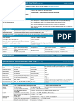 Cheat Sheet Selinux