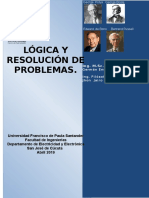 Lógica y Resolución de Problema Versión 3.5