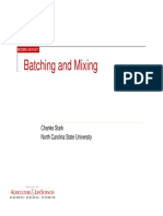 Batching and Mixing 2011-1 PDF
