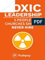 Toxic Leadership 