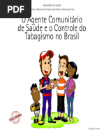 cartilha do tabagismo