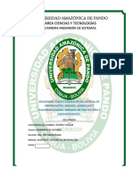 Seguridad Física y Lógica de Un Sistema de Información