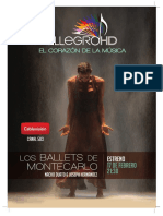 Revista BalletinDance MontecarloBallet Color