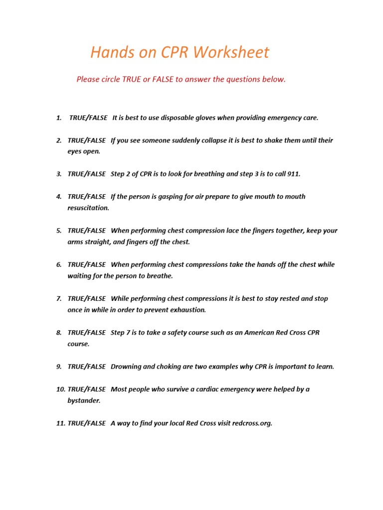 hands-on-cpr-worksheet-pdf-cardiopulmonary-resuscitation-first-aid
