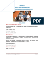 Curso de Capacitacion Industrial