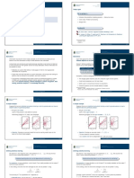 Predictive Modelling Process: A First Tour