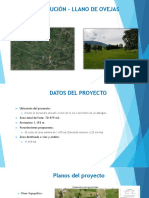 Estudio Técnico Parcelación