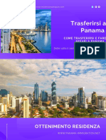 Trasferirsi A Panama: Guida Finale 2019-2020