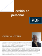 Presentación Selección de Personal PDF
