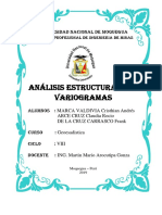 INFORME GEOESTADISTICA