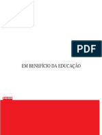 10 Anos - em Benefício Da Educação