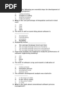 SPM Bit Questions