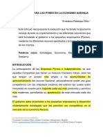 Economia Naranja - Trabajo1