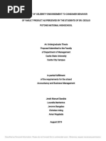 Source Credibility Theory Explained | PDF | Credibility | Marketing