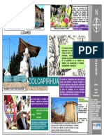 Historia y características de Colcapirhua