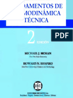 Fundamentos de Termodinámica Técnica - Moran Shapiro (Recuperado)