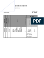 Matriz - Riesgos Khaterine Garcia