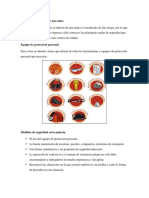 Normas de Seguridad de Una Mina