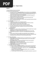 Mader/Biology, 11/e - Chapter Outline: 5.1 Plasma Membrane Structure and Function