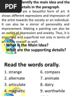 Denotation and Connotation of 'Snake' | PDF | Snake